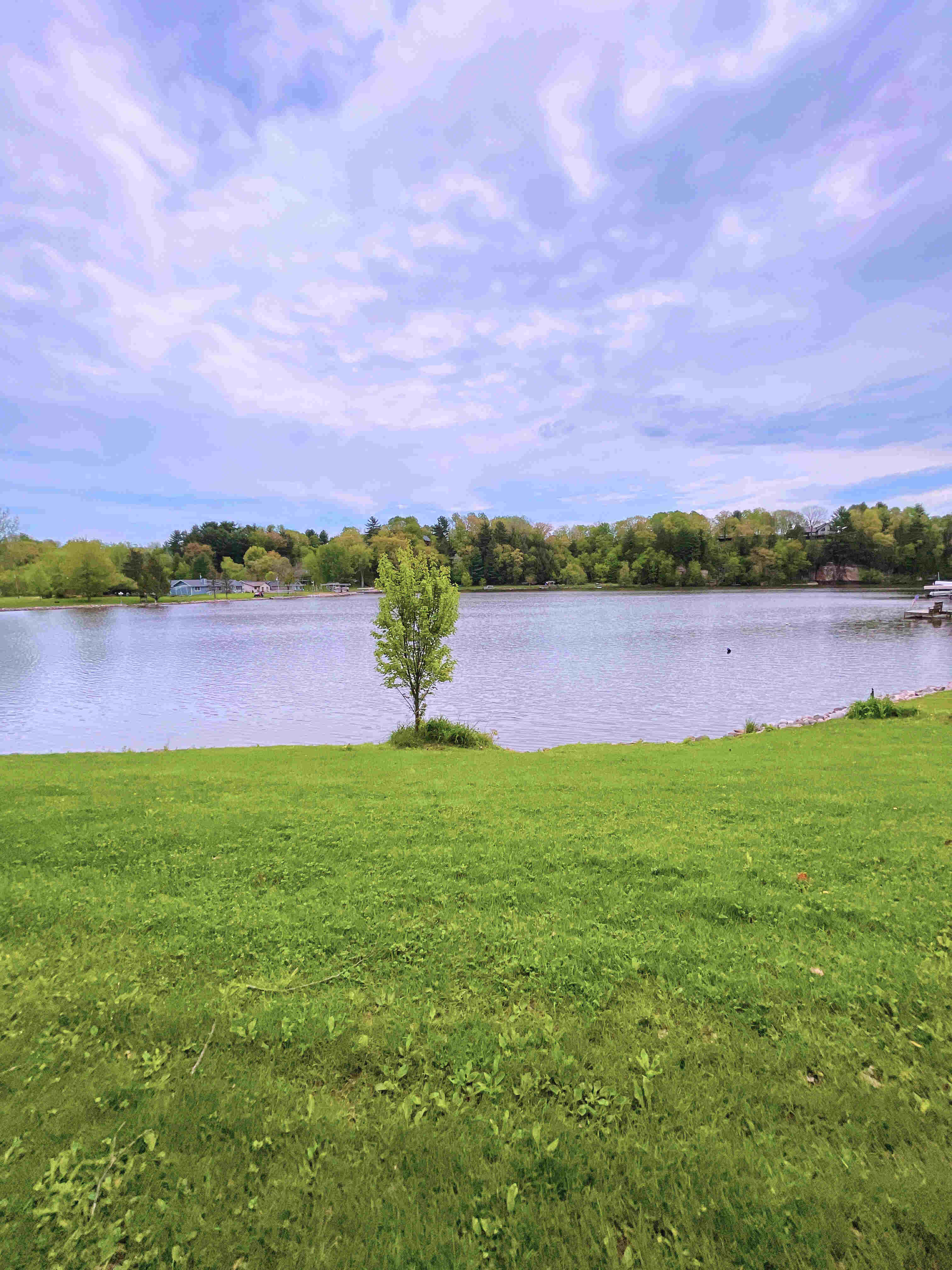 Robin 26 and 27 Lake Redstone Waterfront Building site